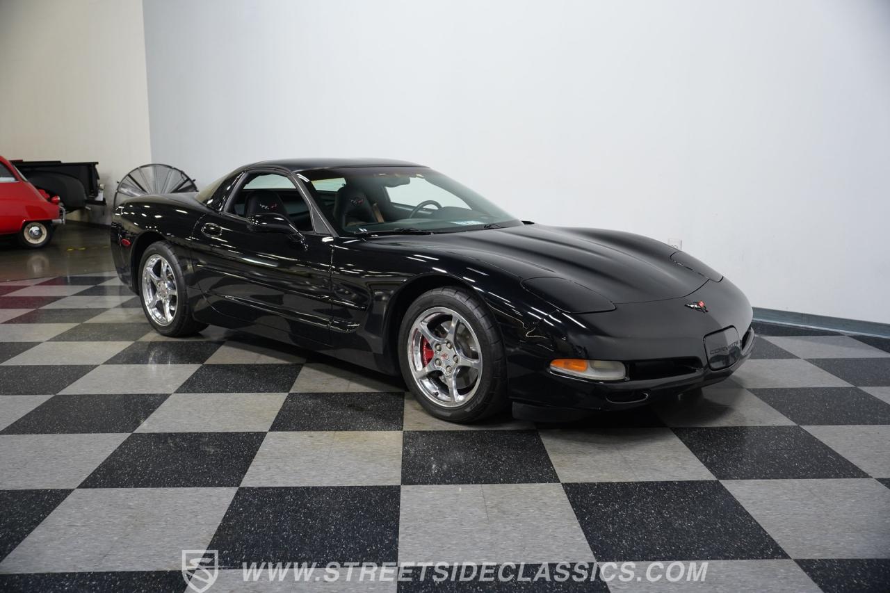 2001 Chevrolet Corvette