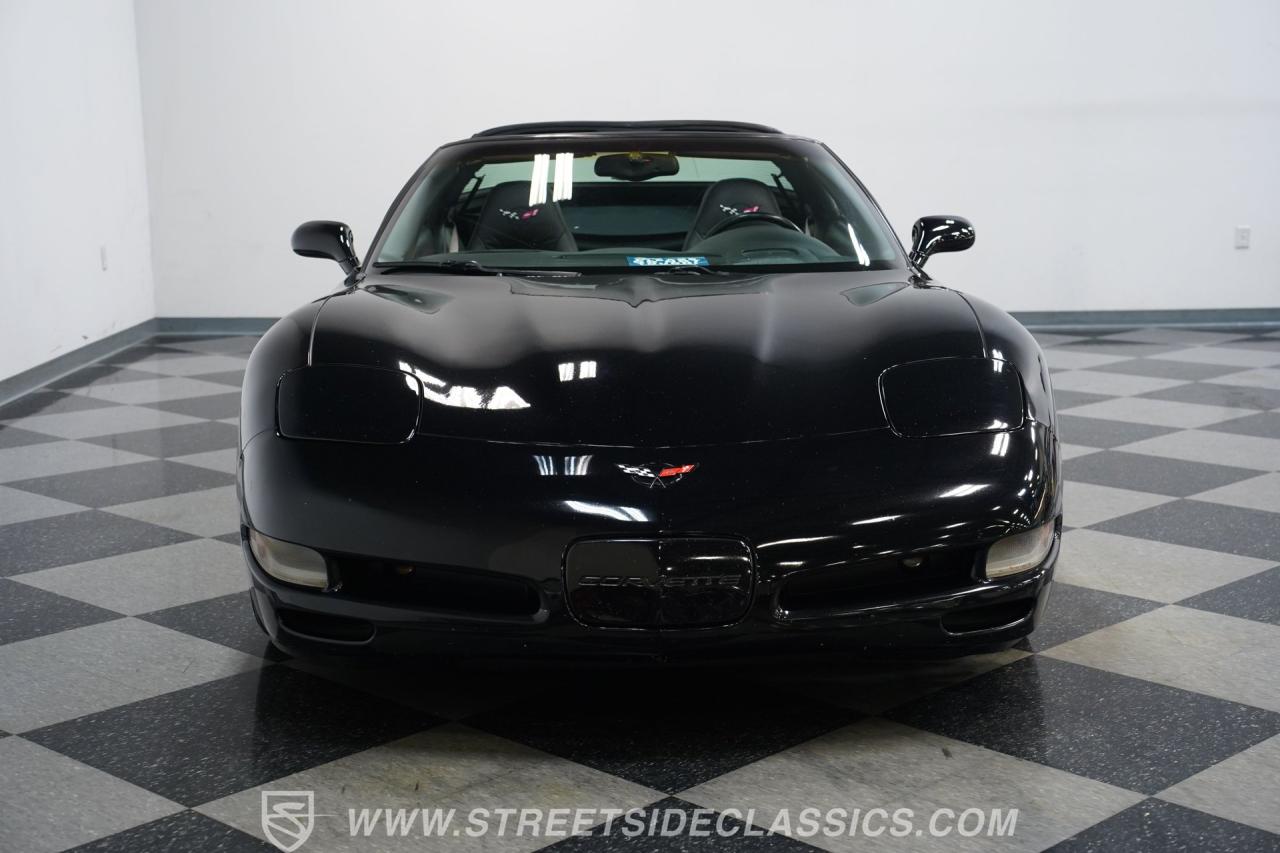 2001 Chevrolet Corvette