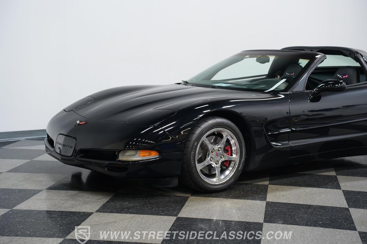 2001 Chevrolet Corvette