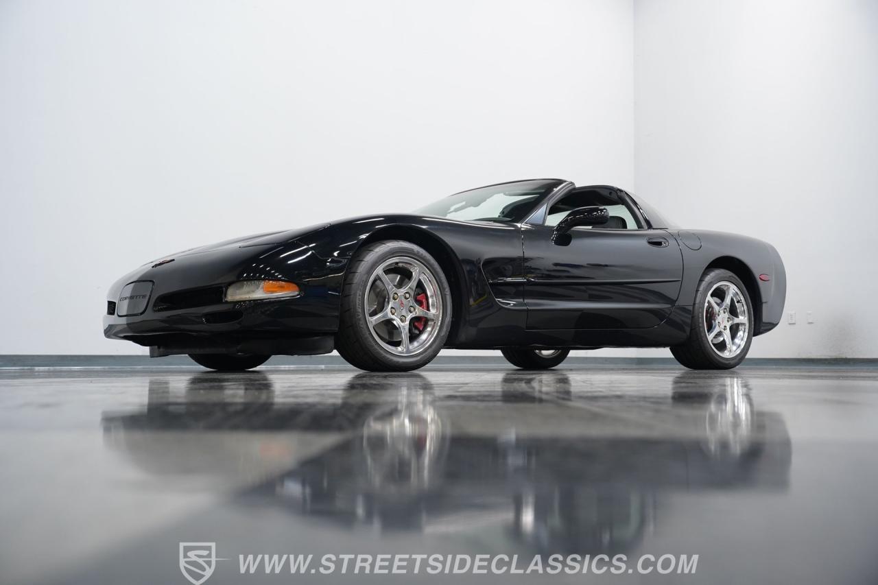 2001 Chevrolet Corvette