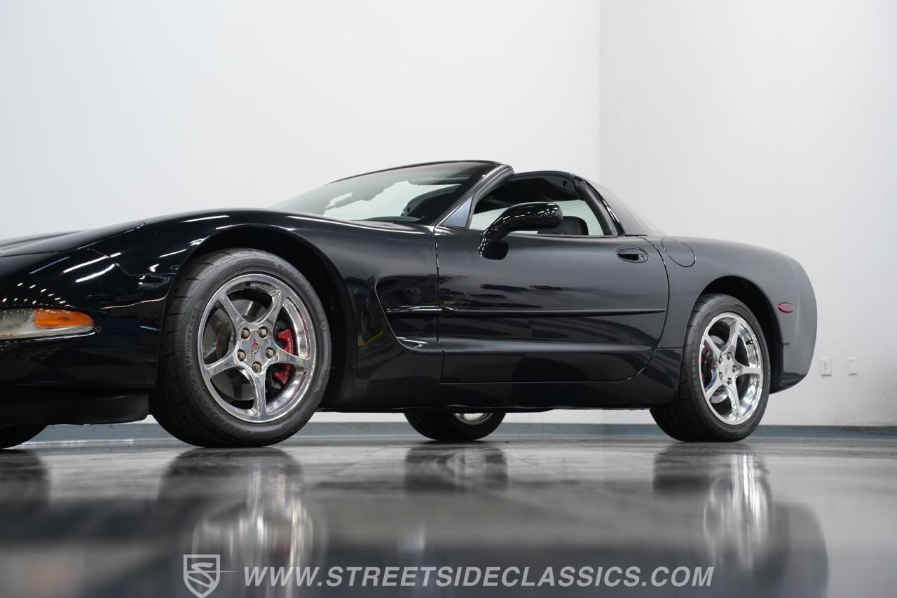 2001 Chevrolet Corvette