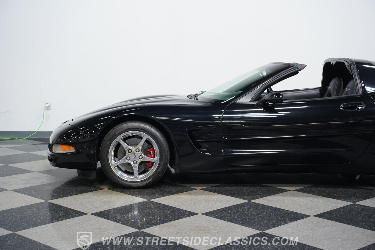 2001 Chevrolet Corvette