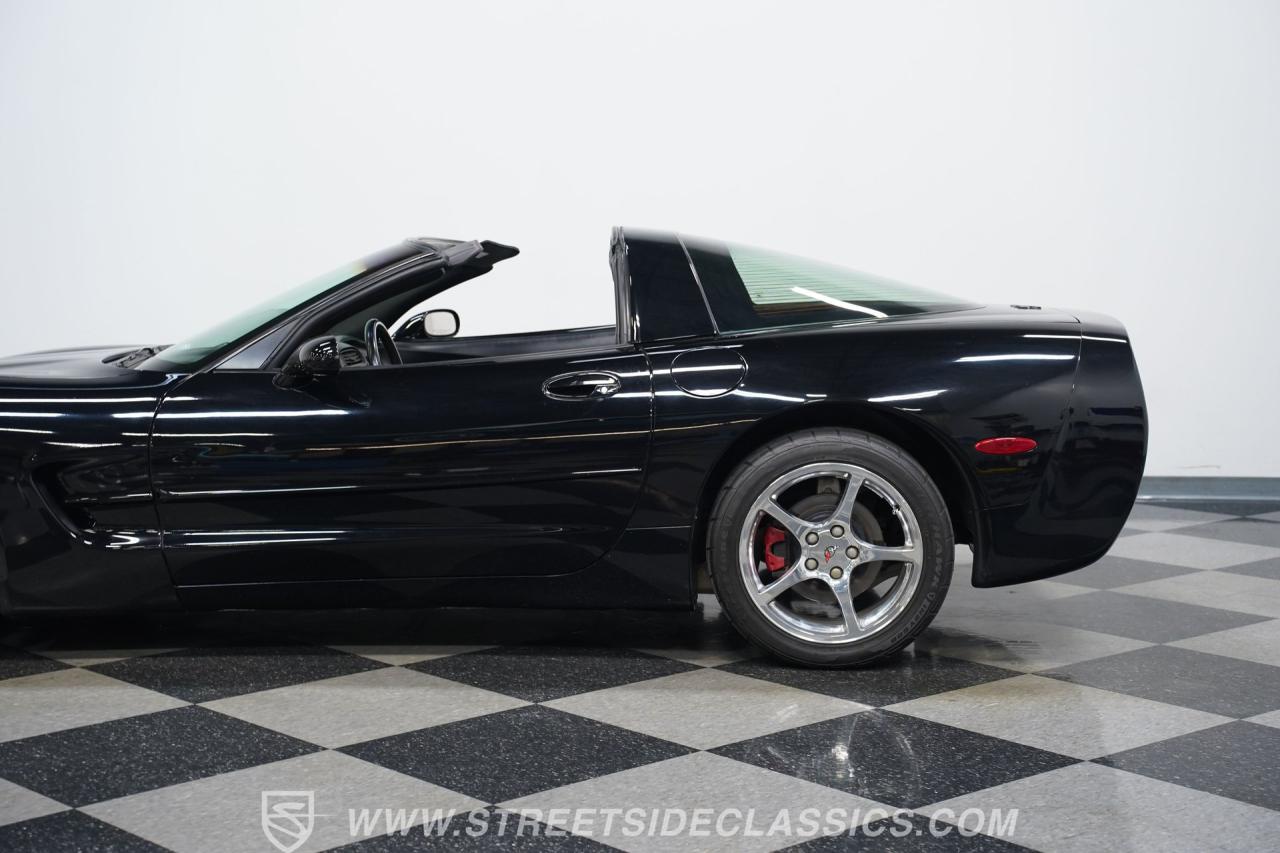 2001 Chevrolet Corvette