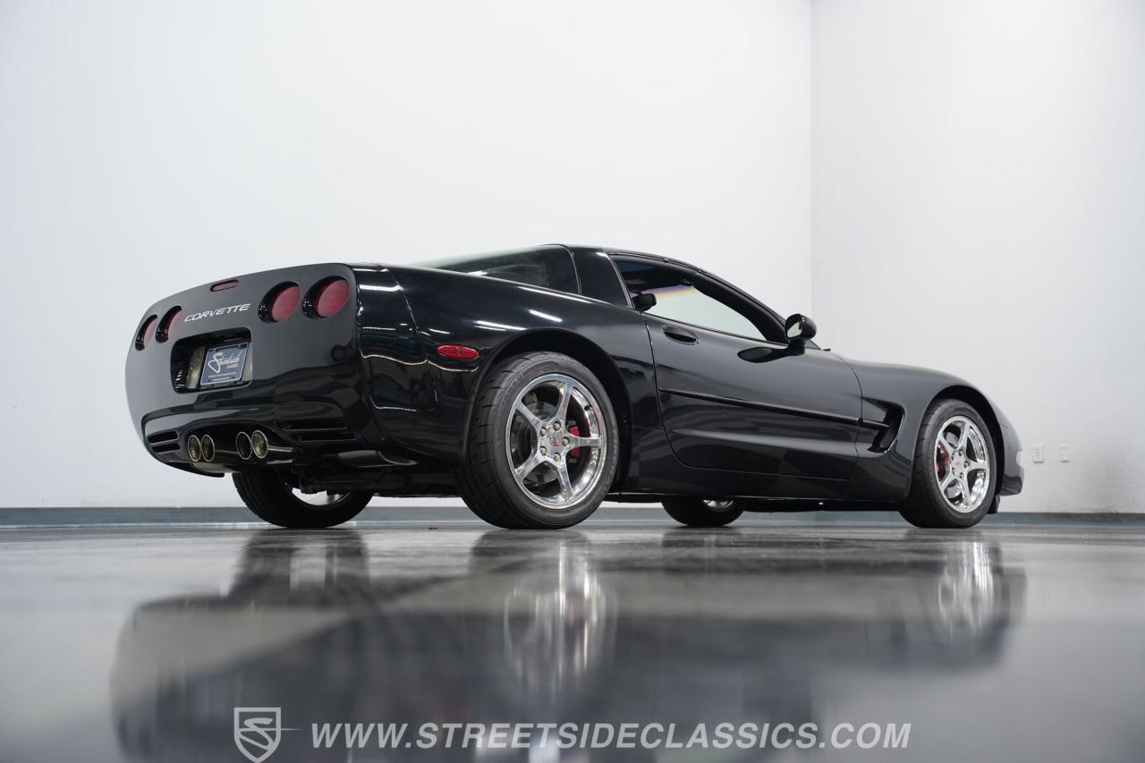 2001 Chevrolet Corvette