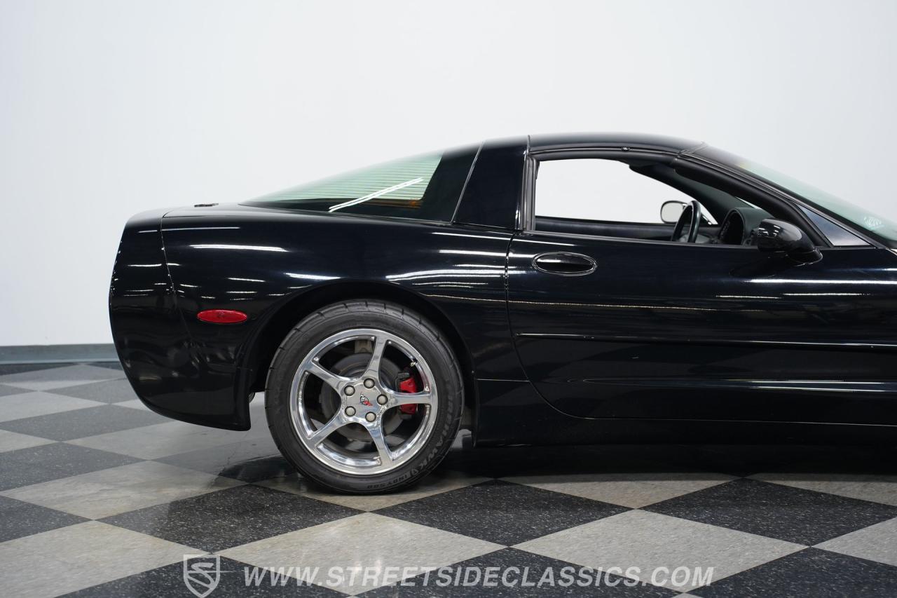 2001 Chevrolet Corvette