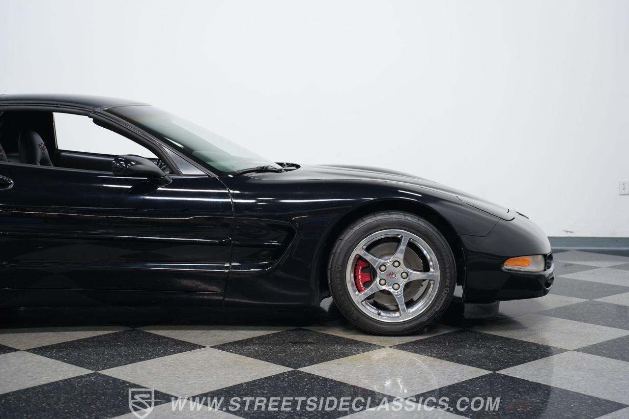 2001 Chevrolet Corvette