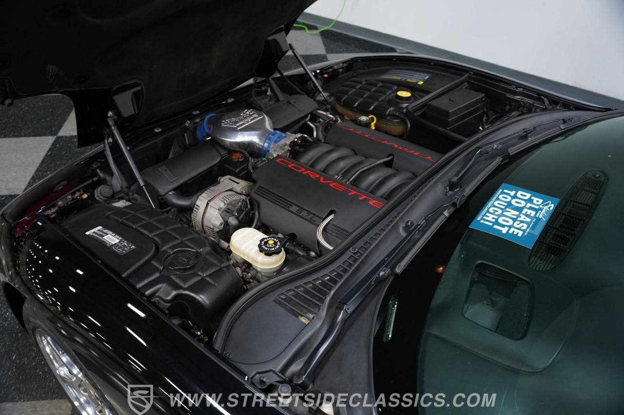 2001 Chevrolet Corvette