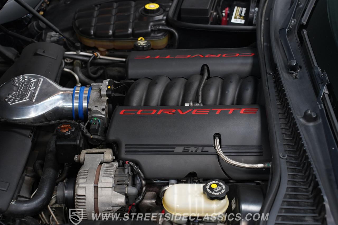 2001 Chevrolet Corvette