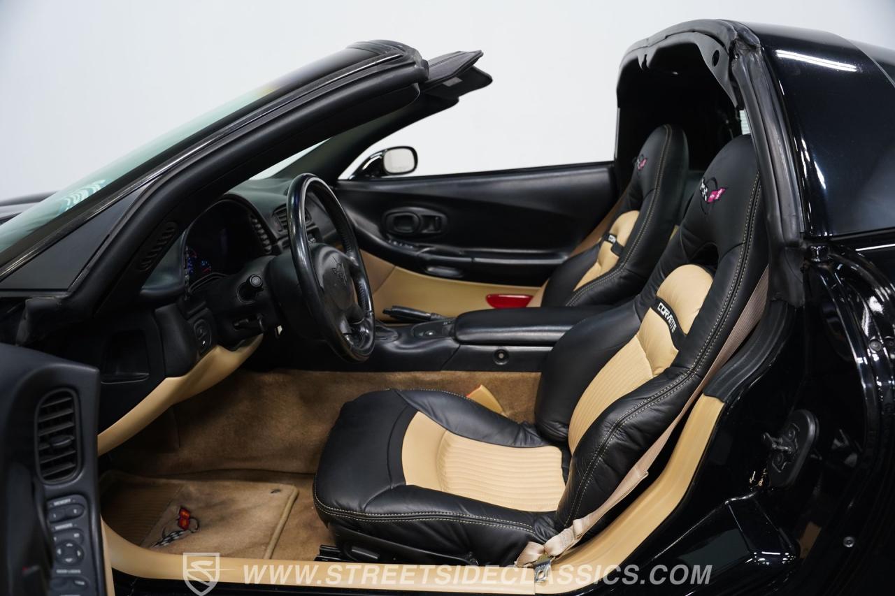 2001 Chevrolet Corvette