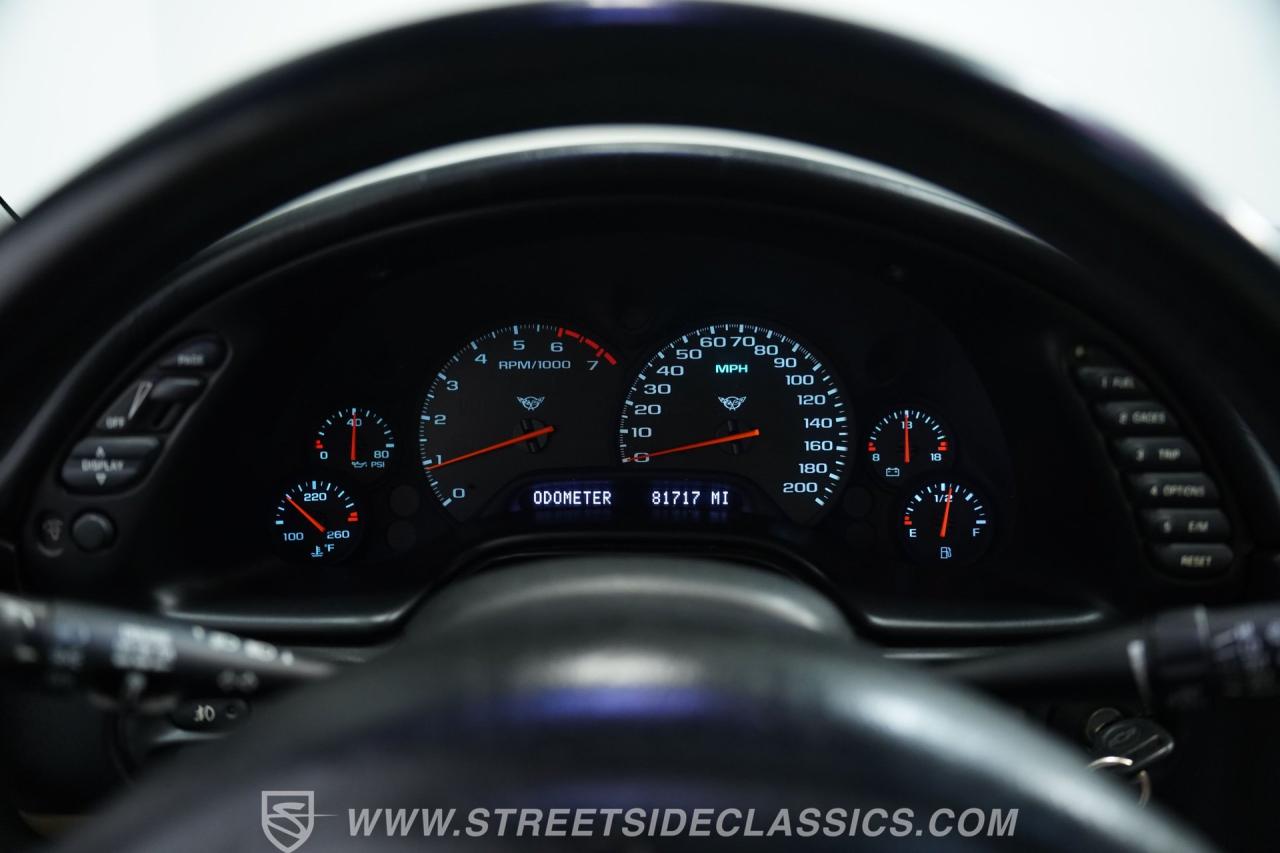 2001 Chevrolet Corvette