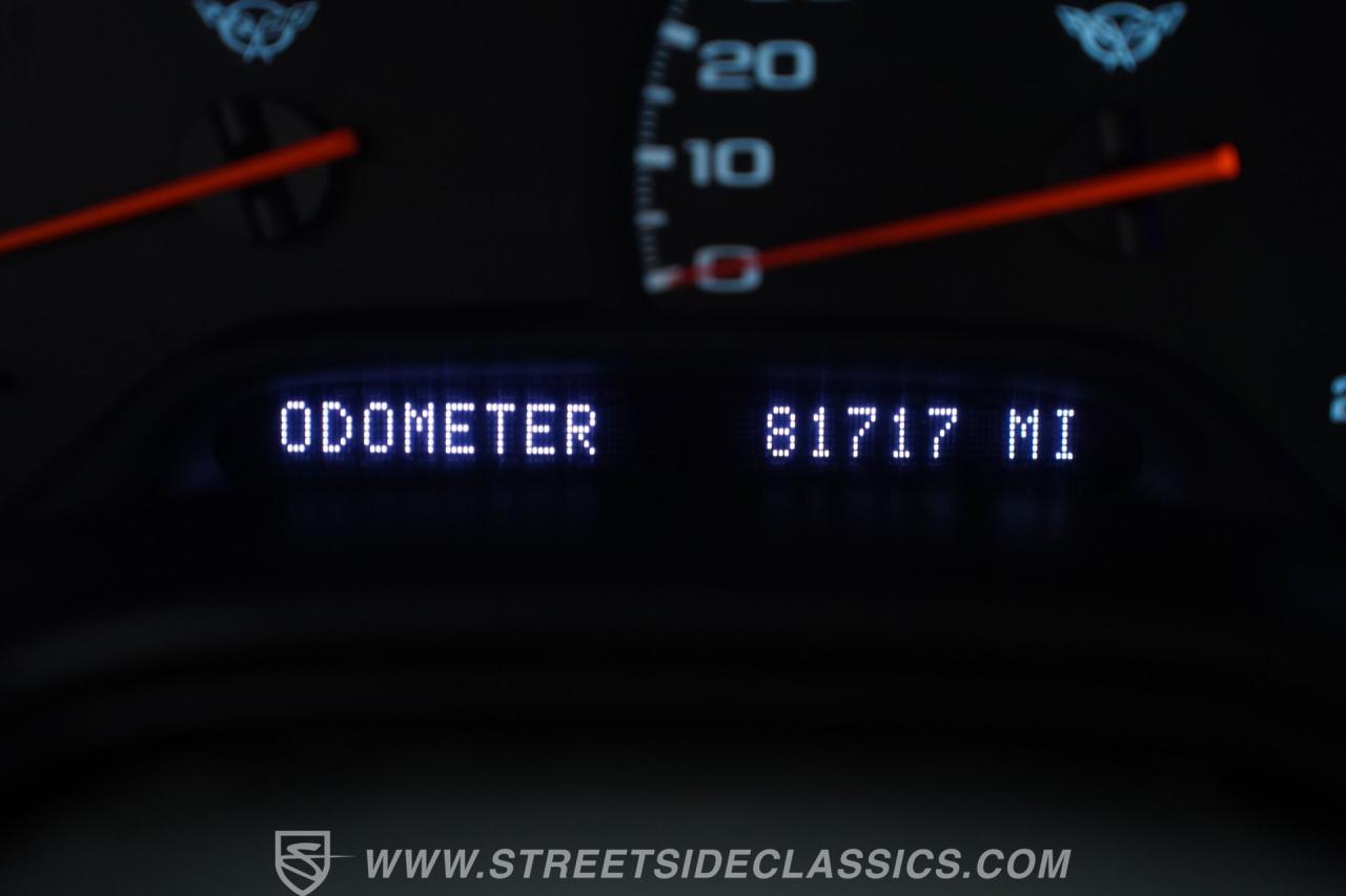2001 Chevrolet Corvette