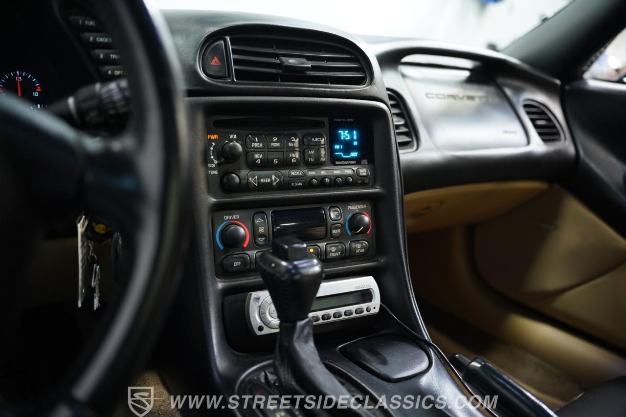 2001 Chevrolet Corvette