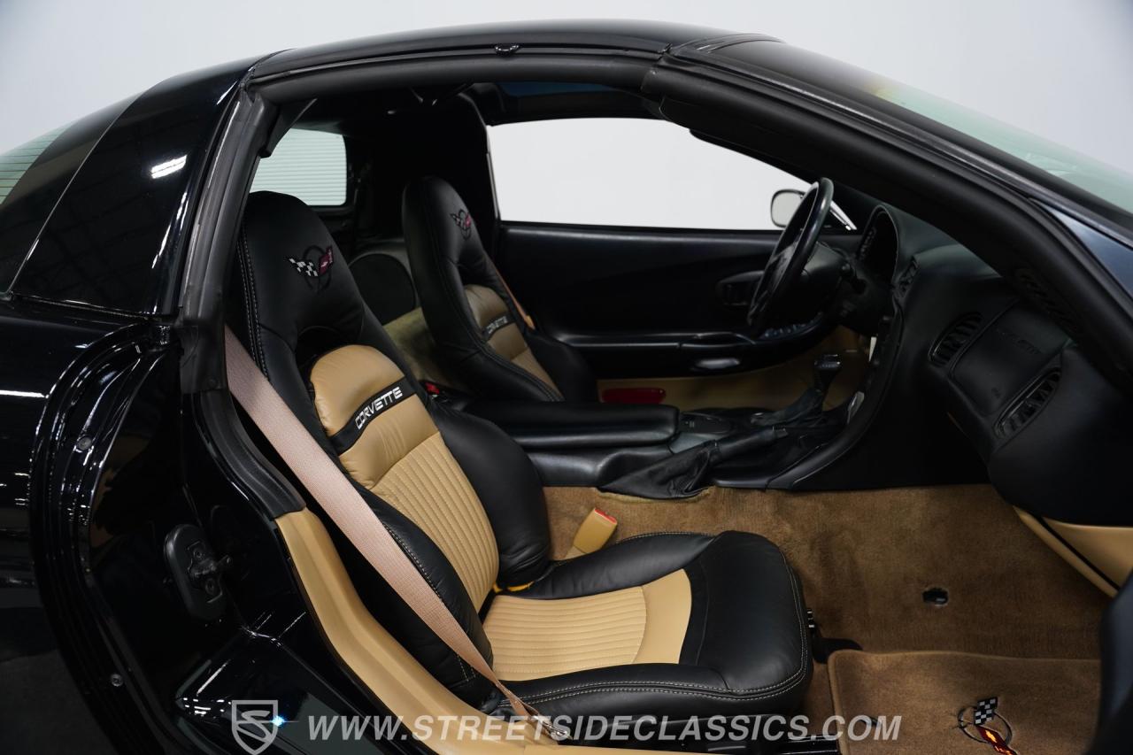 2001 Chevrolet Corvette
