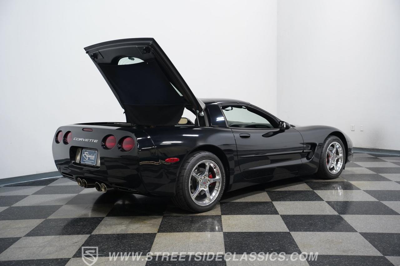 2001 Chevrolet Corvette