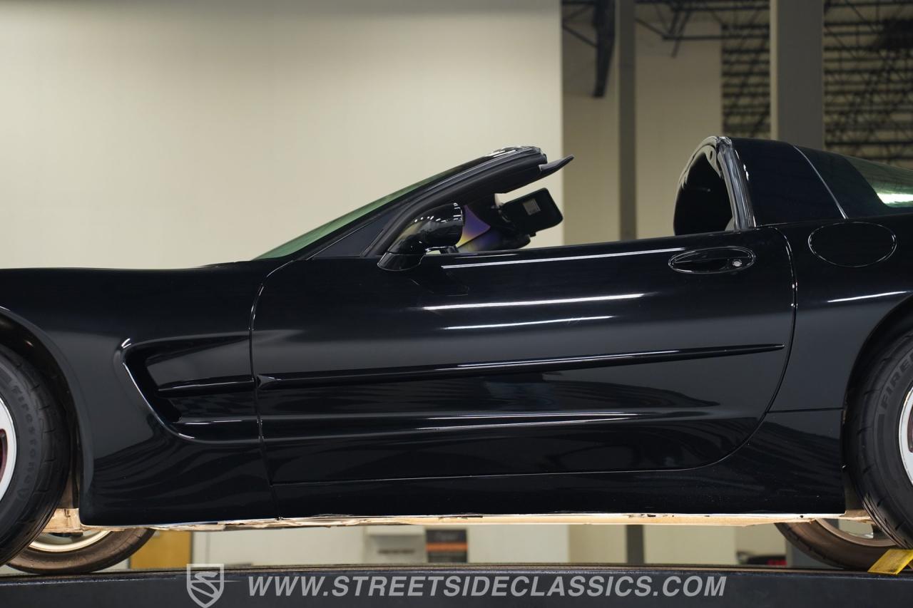 2001 Chevrolet Corvette
