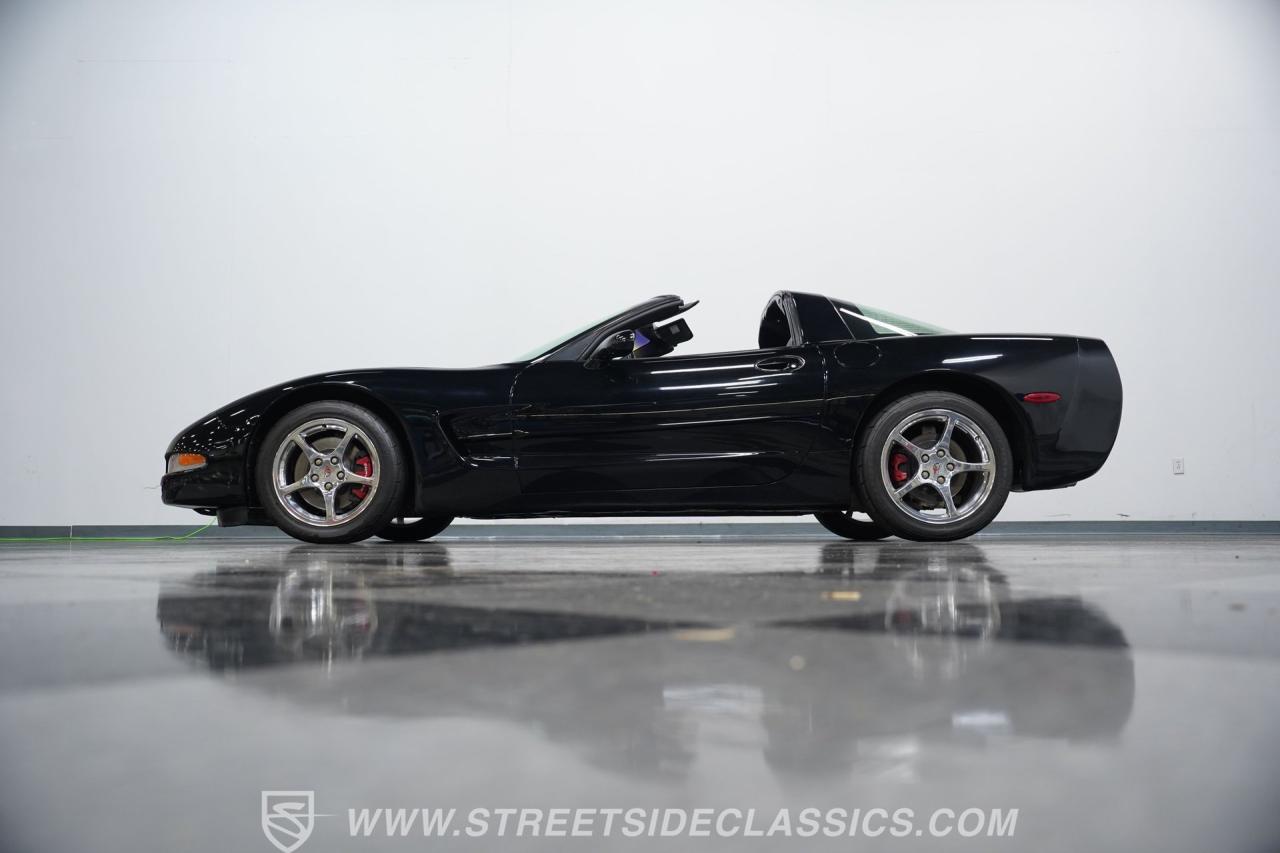 2001 Chevrolet Corvette
