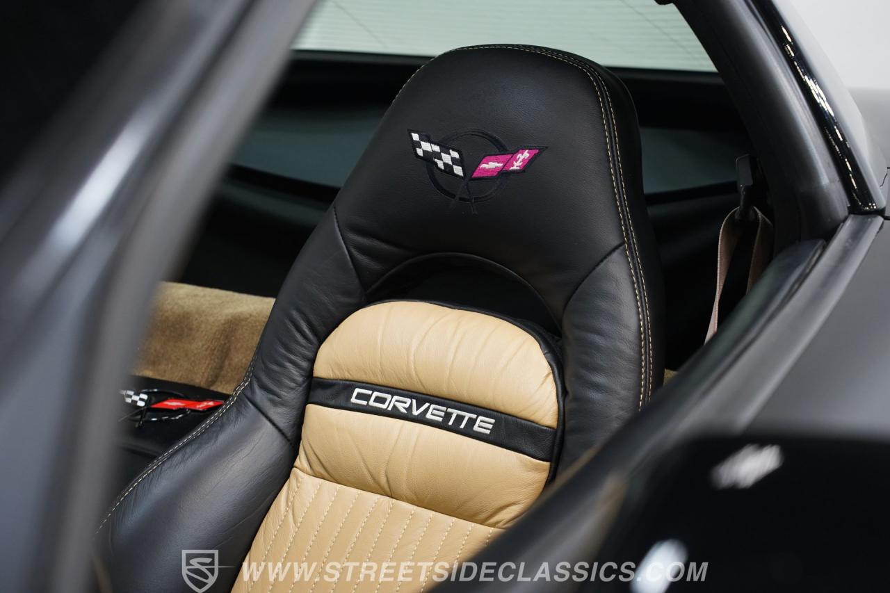 2001 Chevrolet Corvette