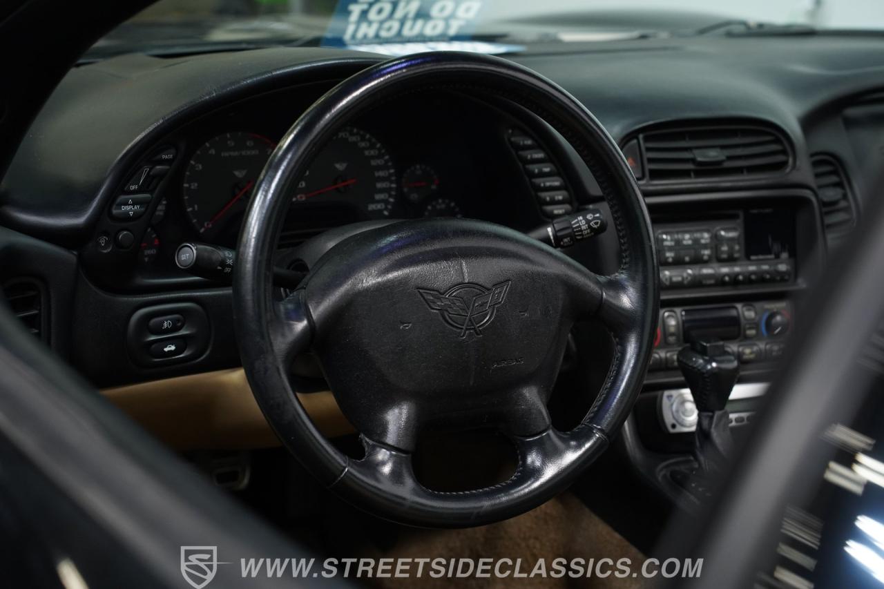 2001 Chevrolet Corvette