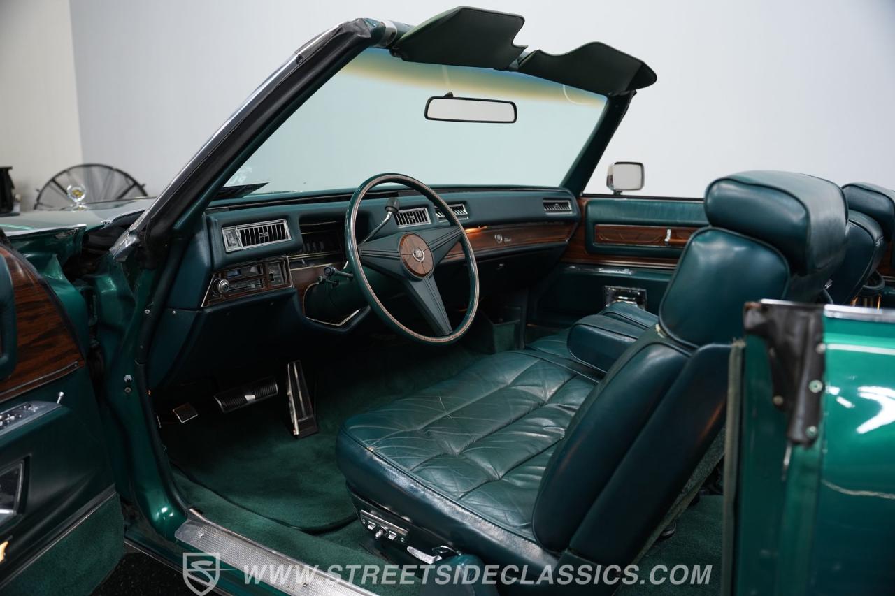 1976 Cadillac Eldorado Convertible