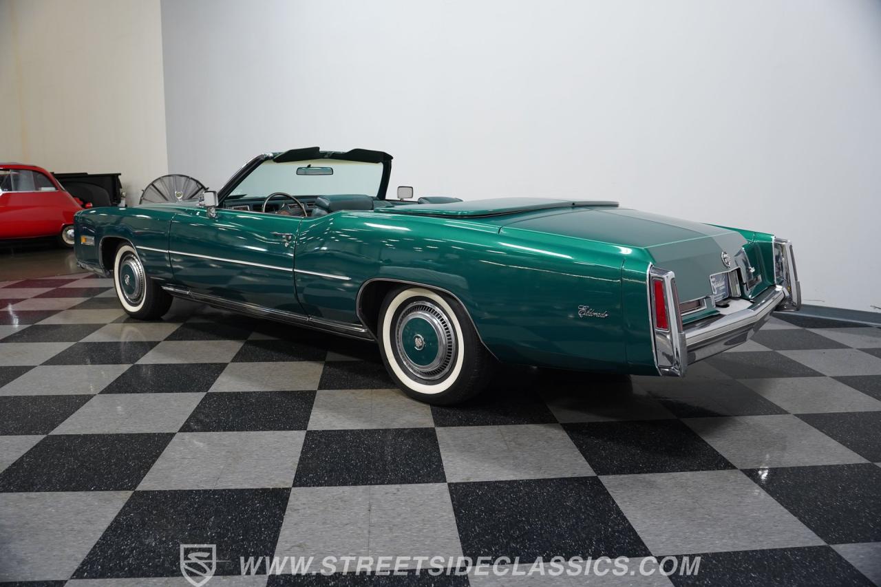 1976 Cadillac Eldorado Convertible