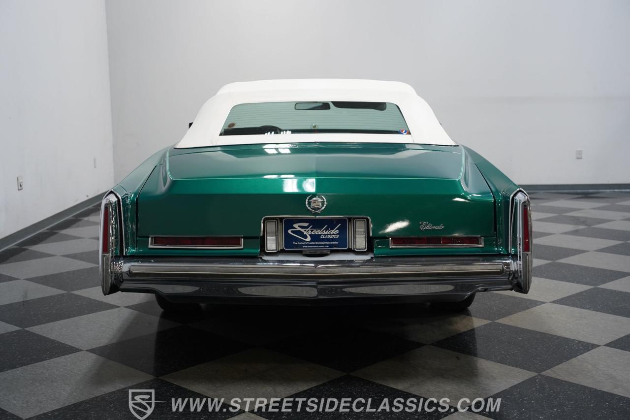 1976 Cadillac Eldorado Convertible