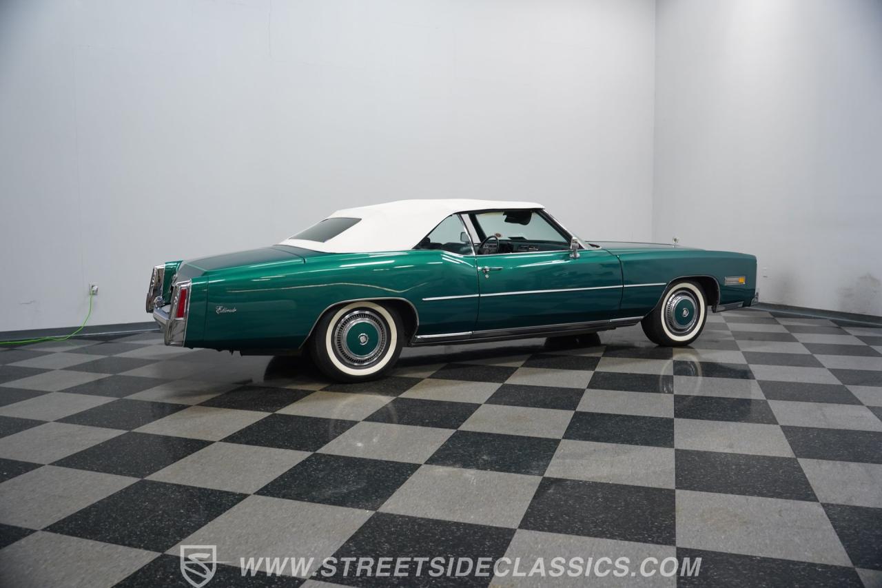 1976 Cadillac Eldorado Convertible