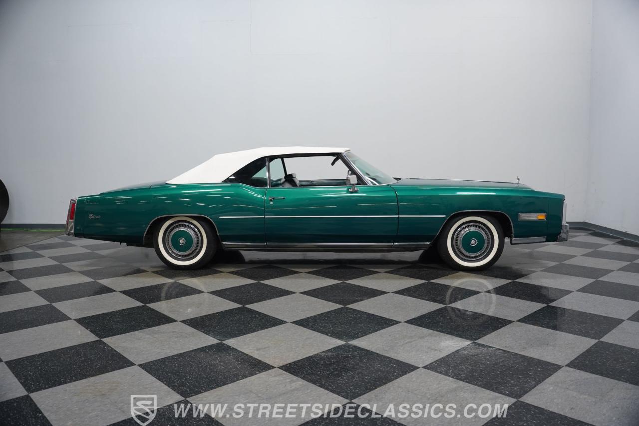 1976 Cadillac Eldorado Convertible