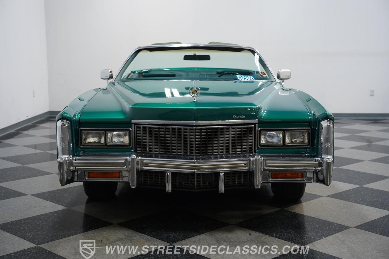 1976 Cadillac Eldorado Convertible