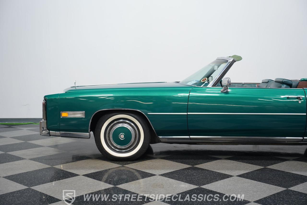 1976 Cadillac Eldorado Convertible