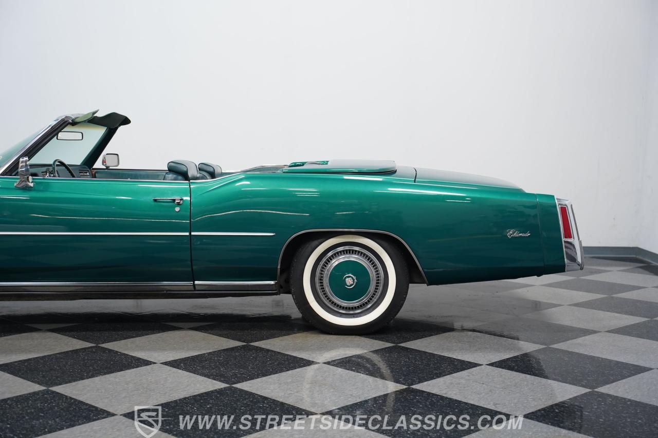 1976 Cadillac Eldorado Convertible