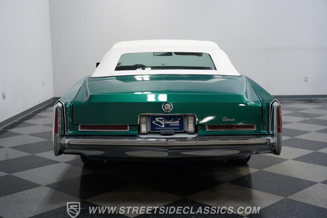 1976 Cadillac Eldorado Convertible