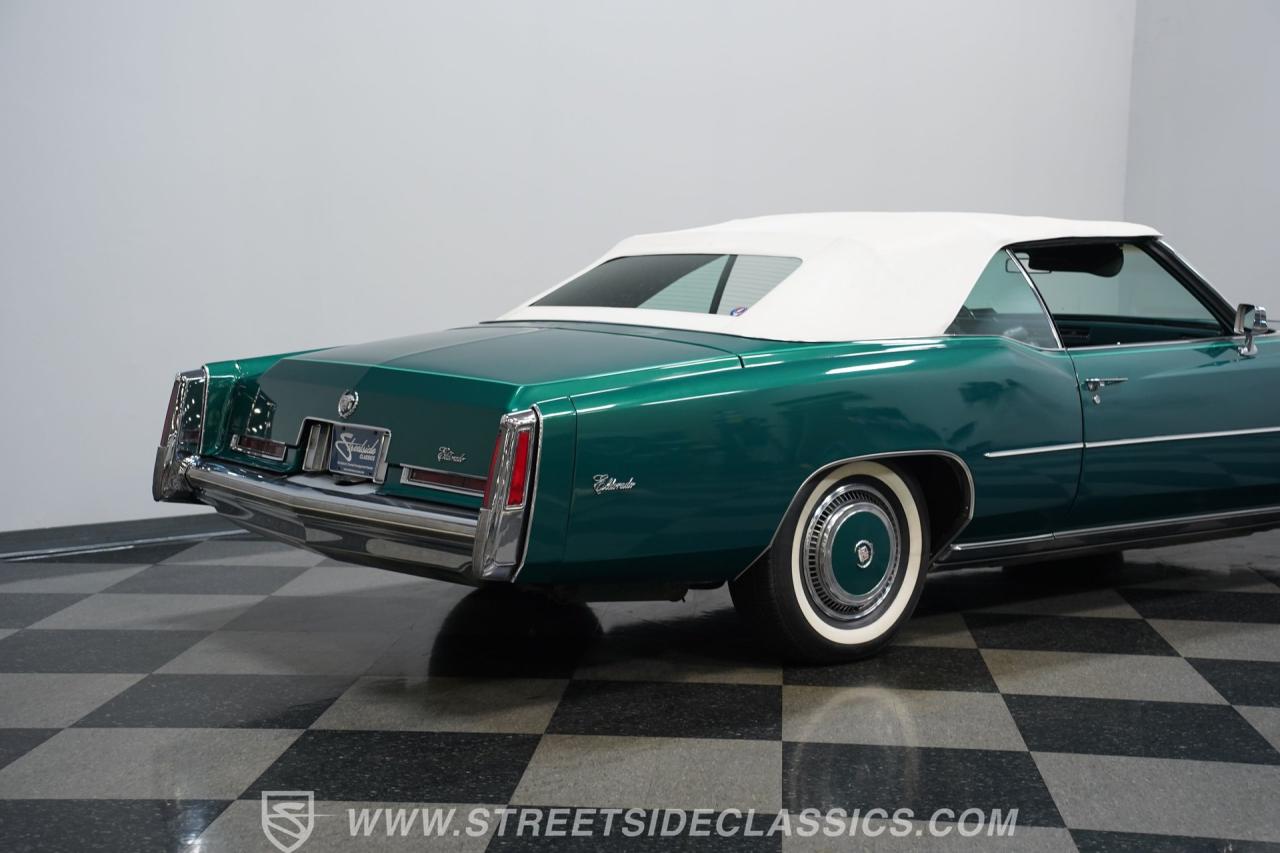 1976 Cadillac Eldorado Convertible
