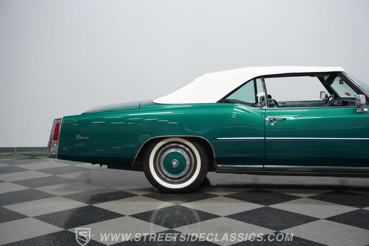 1976 Cadillac Eldorado Convertible