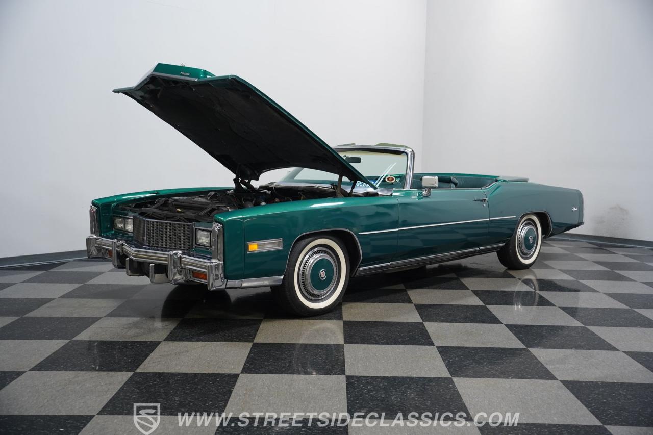 1976 Cadillac Eldorado Convertible