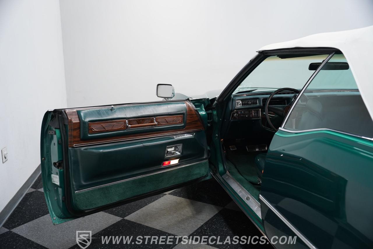 1976 Cadillac Eldorado Convertible