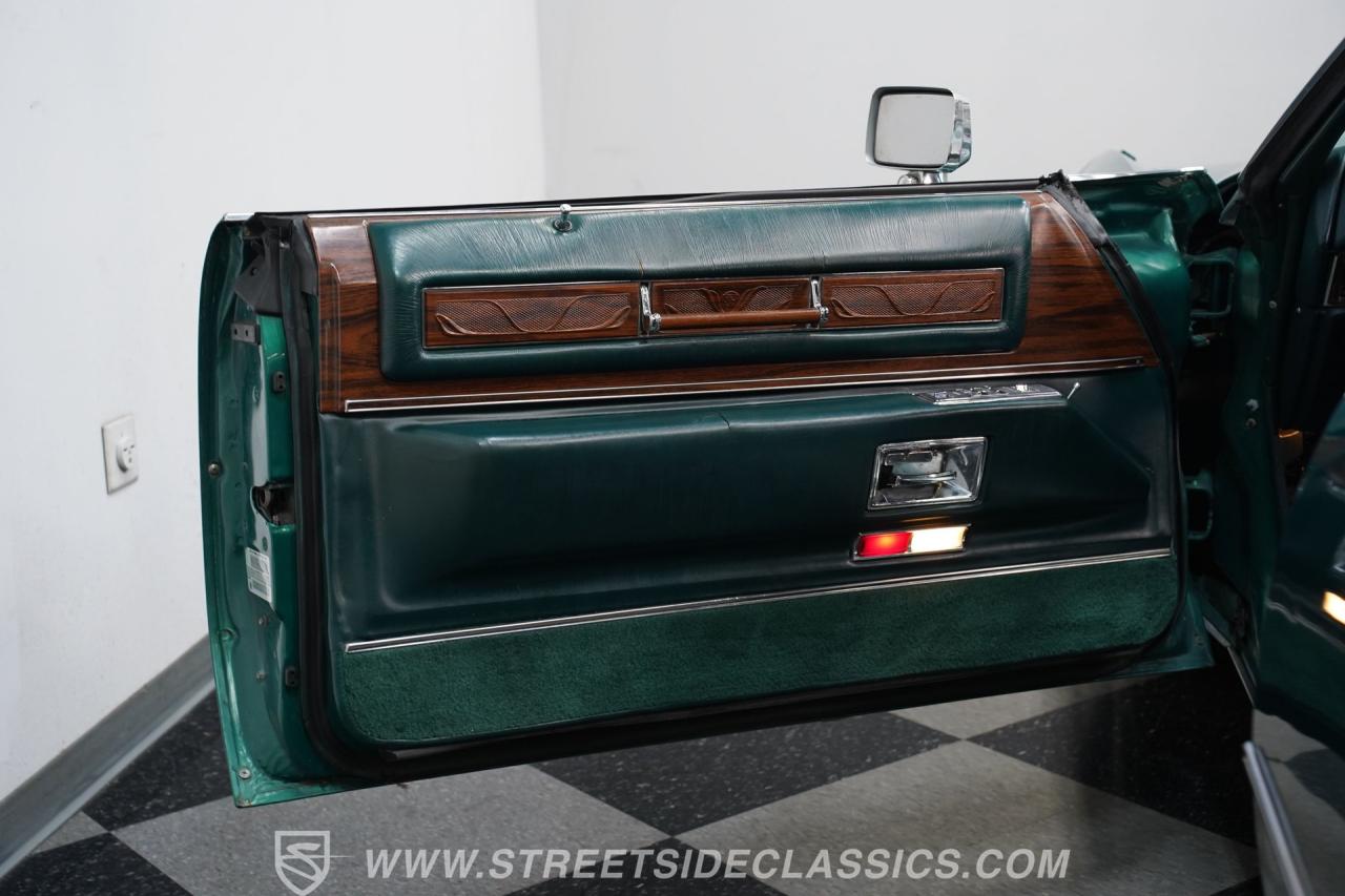 1976 Cadillac Eldorado Convertible