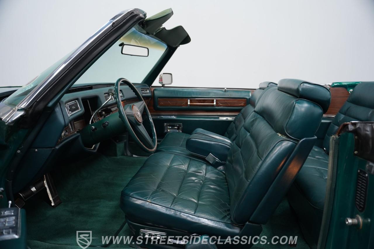 1976 Cadillac Eldorado Convertible