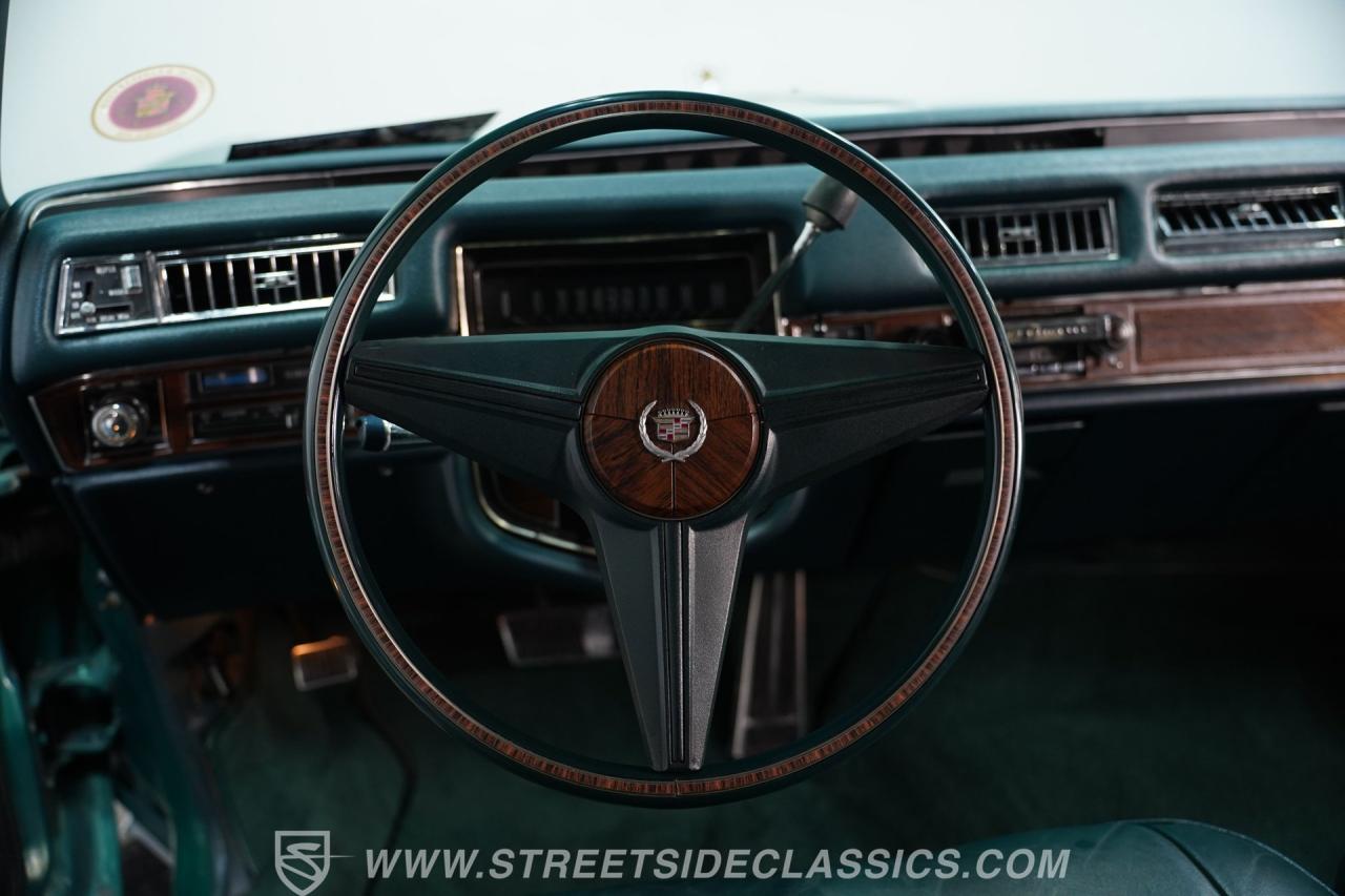 1976 Cadillac Eldorado Convertible