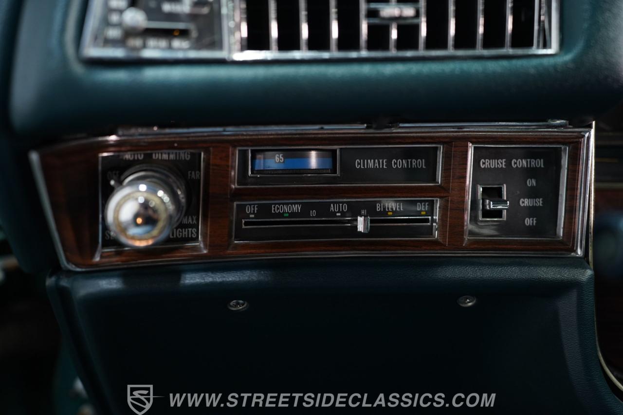 1976 Cadillac Eldorado Convertible