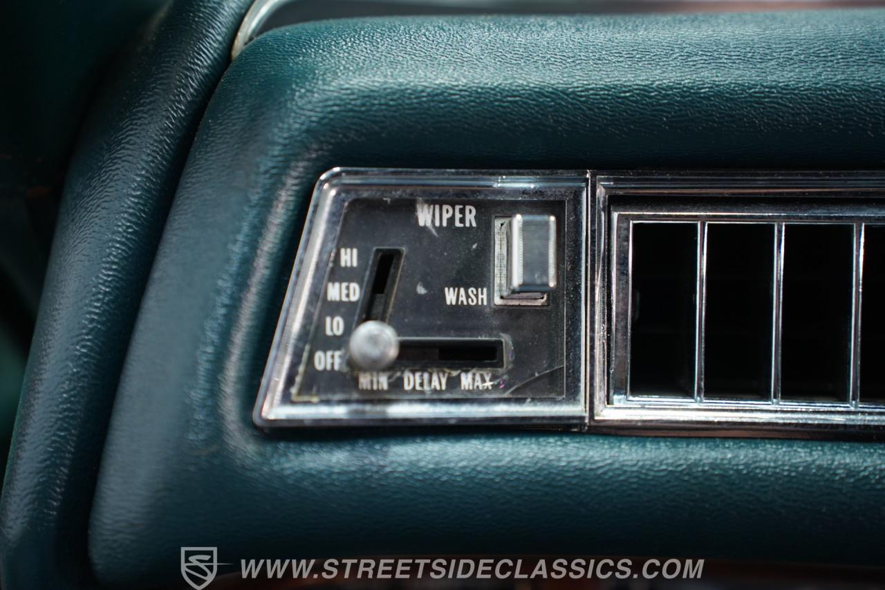 1976 Cadillac Eldorado Convertible