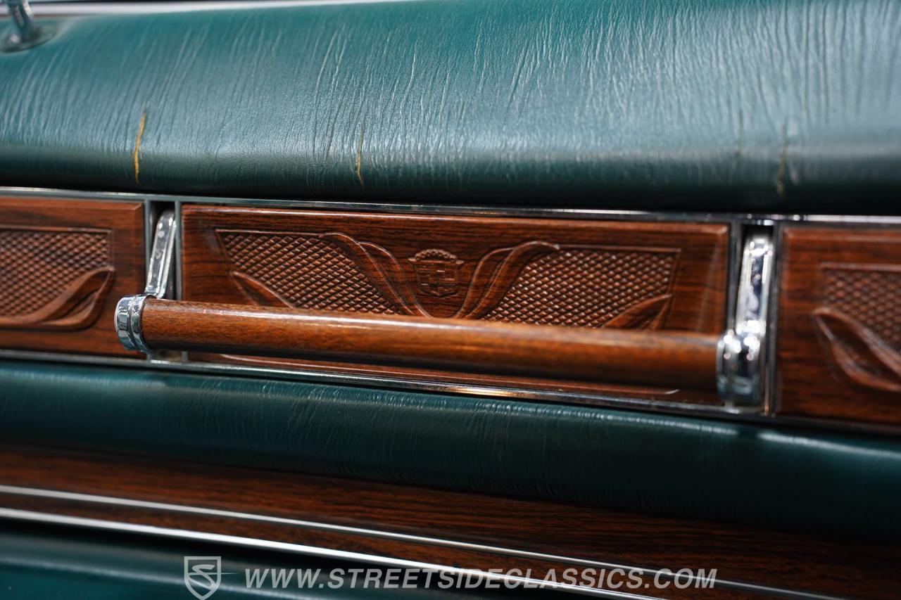 1976 Cadillac Eldorado Convertible