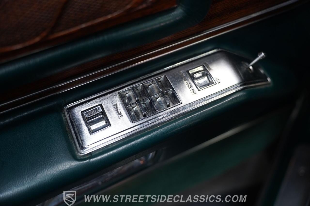 1976 Cadillac Eldorado Convertible
