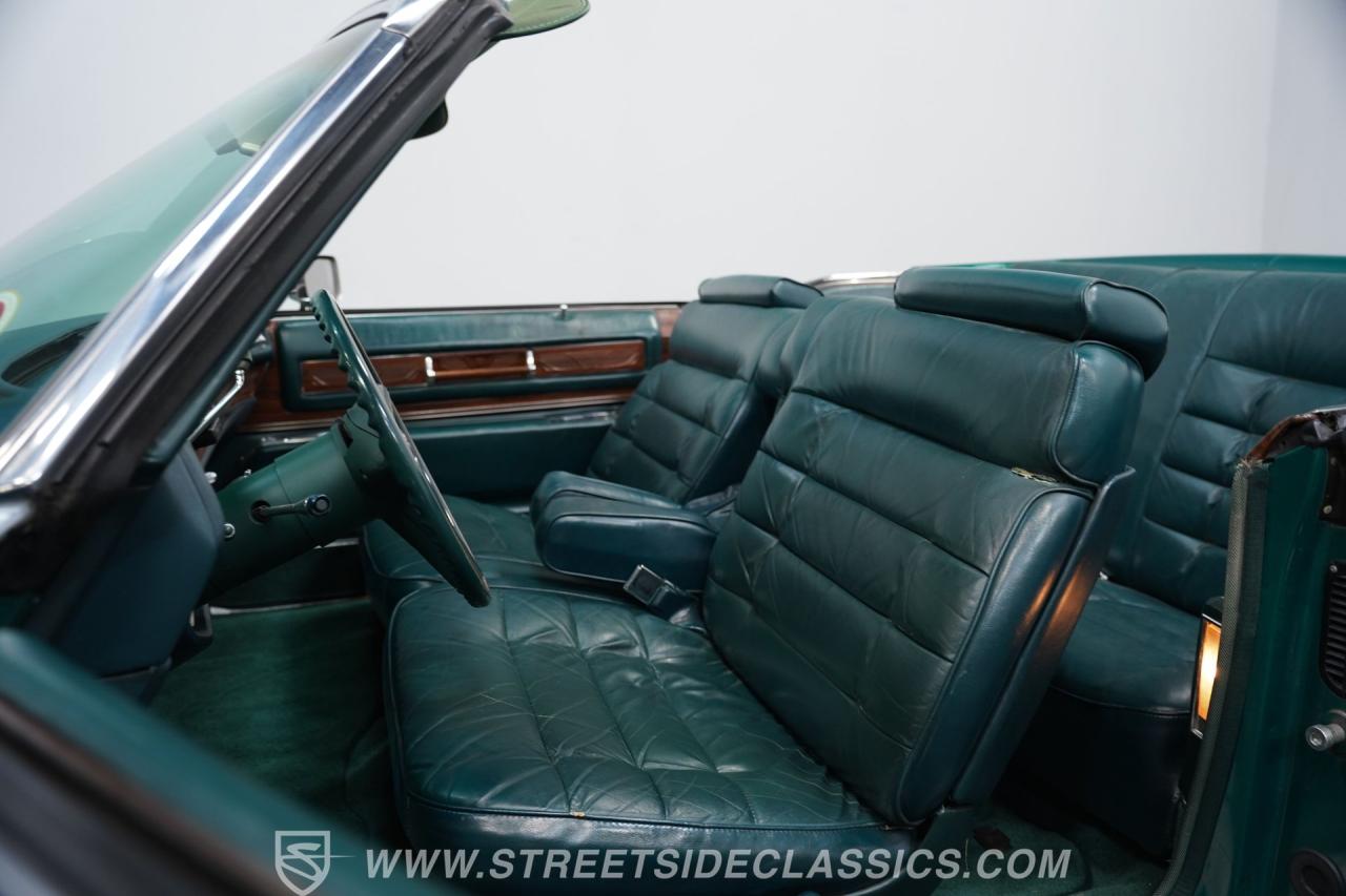 1976 Cadillac Eldorado Convertible