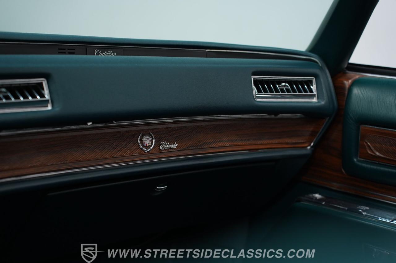 1976 Cadillac Eldorado Convertible