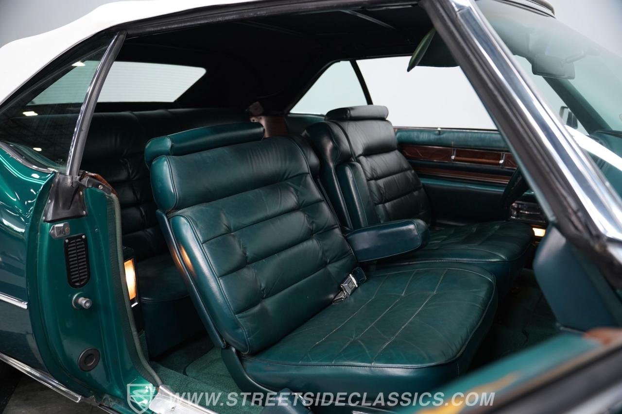1976 Cadillac Eldorado Convertible