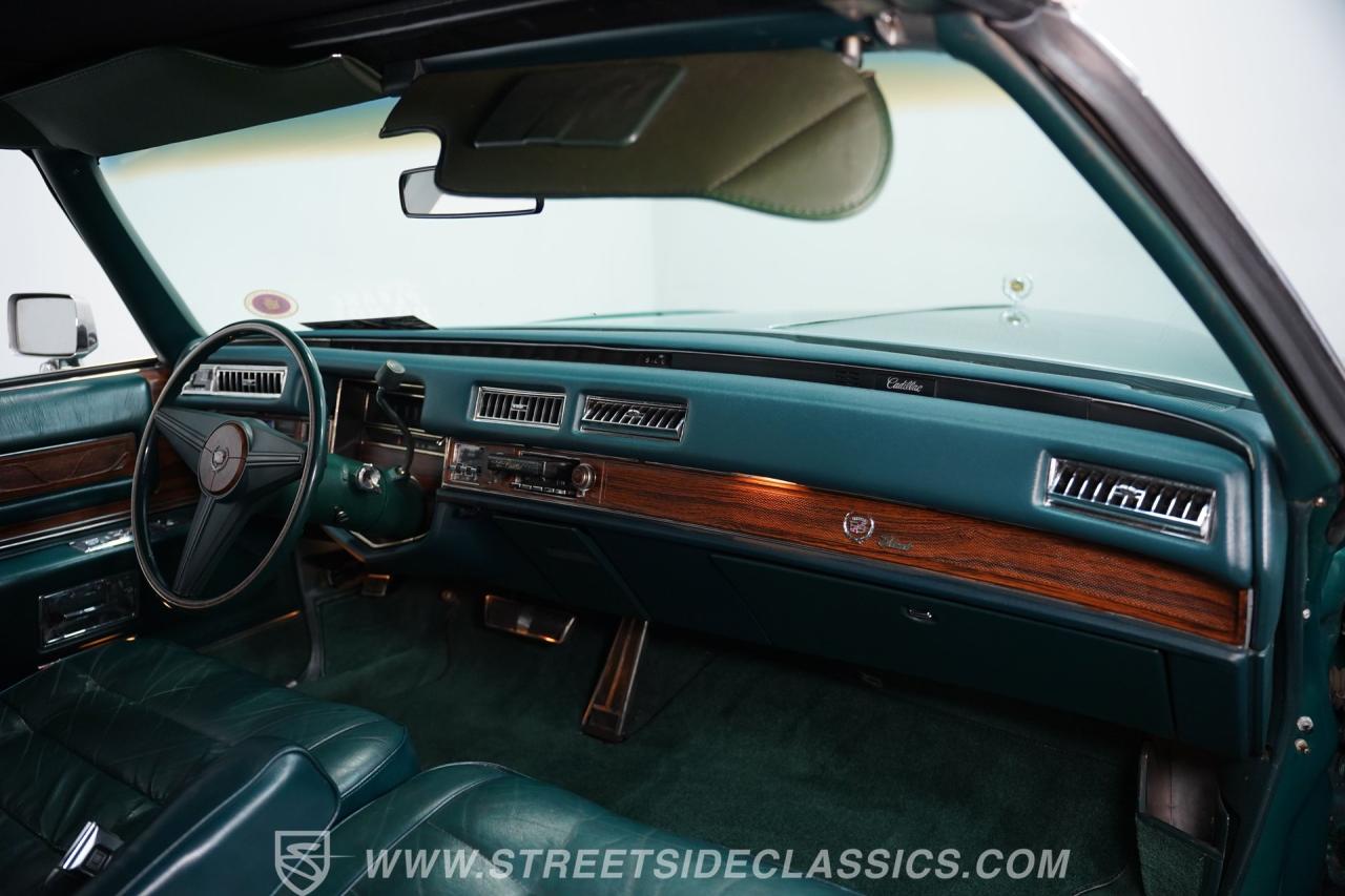 1976 Cadillac Eldorado Convertible