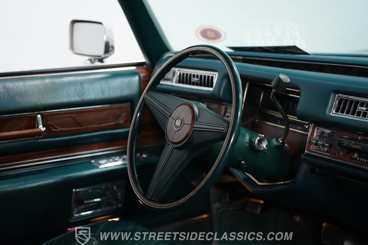 1976 Cadillac Eldorado Convertible