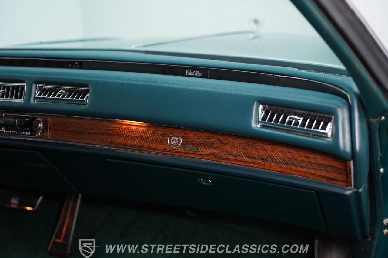 1976 Cadillac Eldorado Convertible