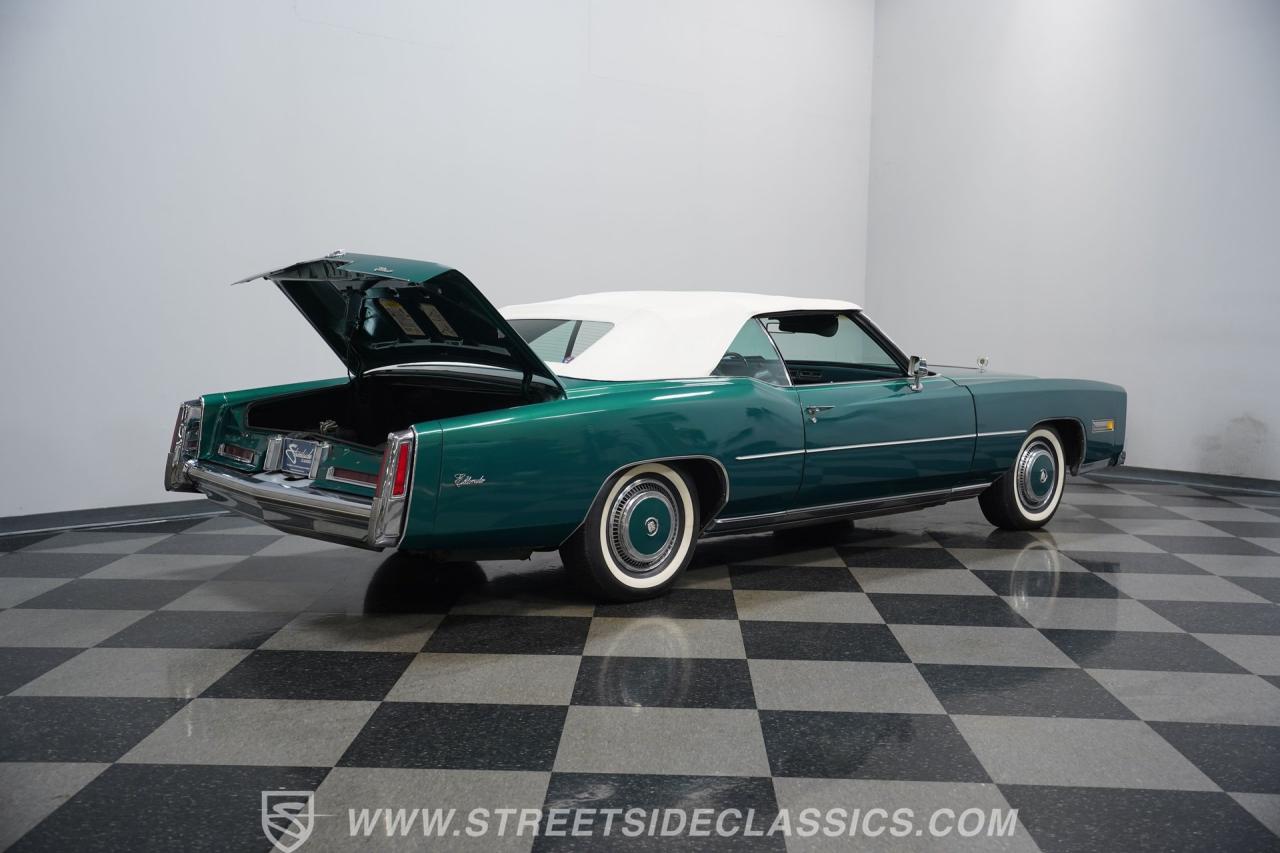 1976 Cadillac Eldorado Convertible