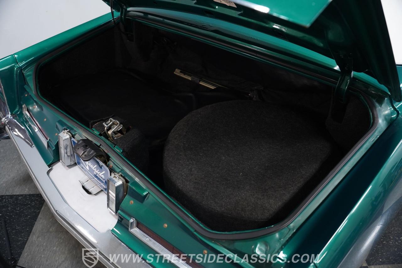1976 Cadillac Eldorado Convertible